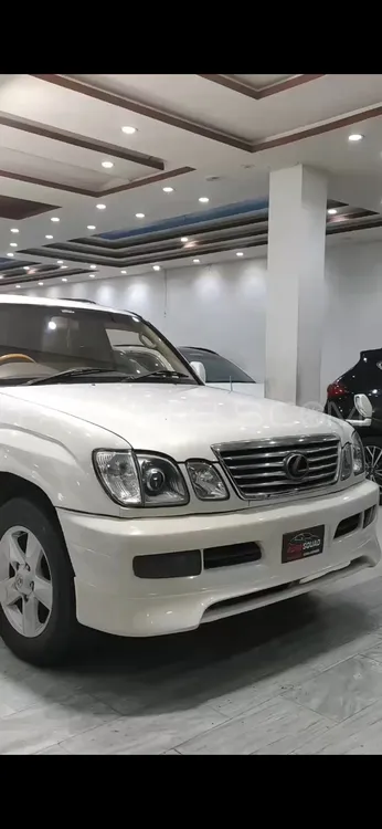 Toyota Land Cruiser 2004 for Sale in Faisalabad Image-1