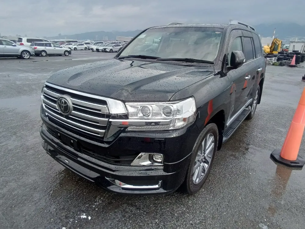 Toyota Land Cruiser 2020 for Sale in Islamabad Image-1