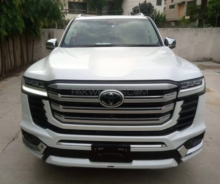 Toyota Land Cruiser 2022 for Sale in Lahore Image-1