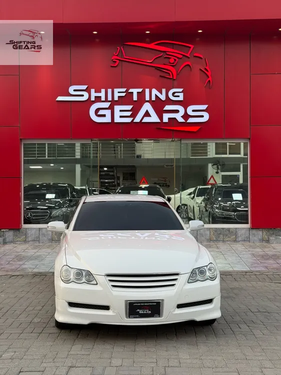 Toyota Mark X 2005 for Sale in Islamabad Image-1