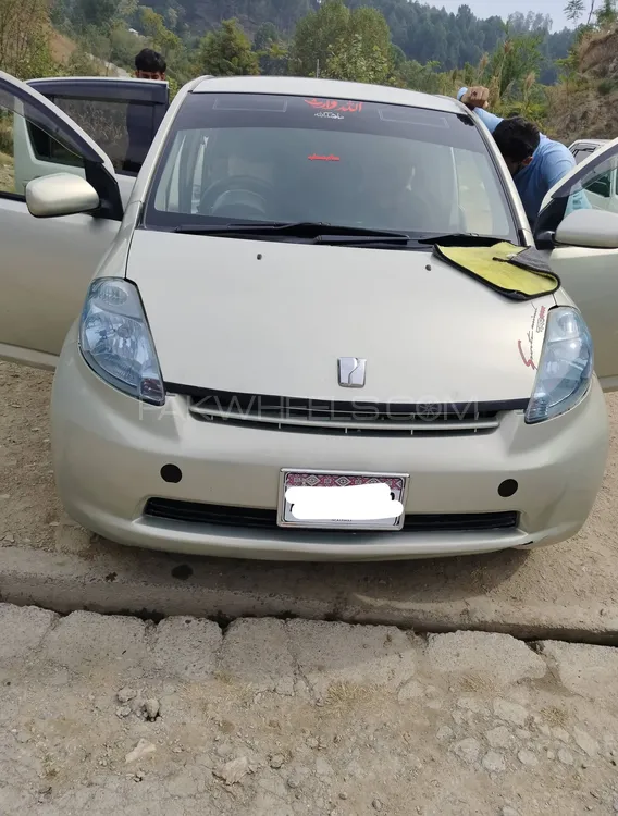Toyota Passo 2006 for Sale in Mansehra Image-1