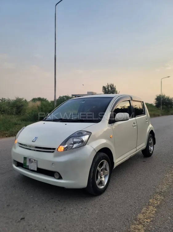 Toyota Passo 2007 for Sale in Islamabad Image-1