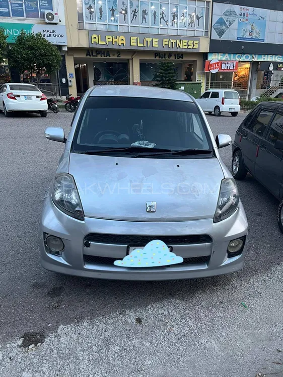 Toyota Passo 2008 for Sale in Islamabad Image-1