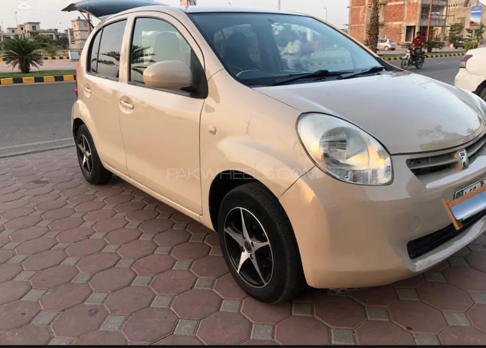Toyota Passo 2012 for Sale in Lahore Image-1
