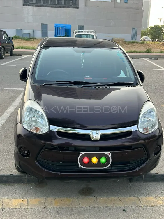 Toyota Passo 2016 for Sale in Karachi Image-1