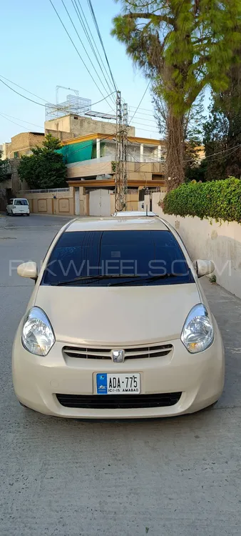 Toyota Passo 2017 for Sale in Rawalpindi Image-1