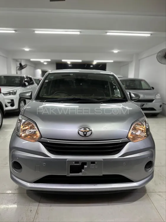 Toyota Passo 2020 for Sale in Karachi Image-1