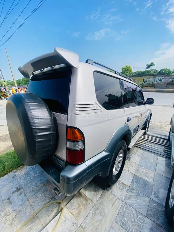 Toyota Prado 1997 for Sale in Mardan Image-1
