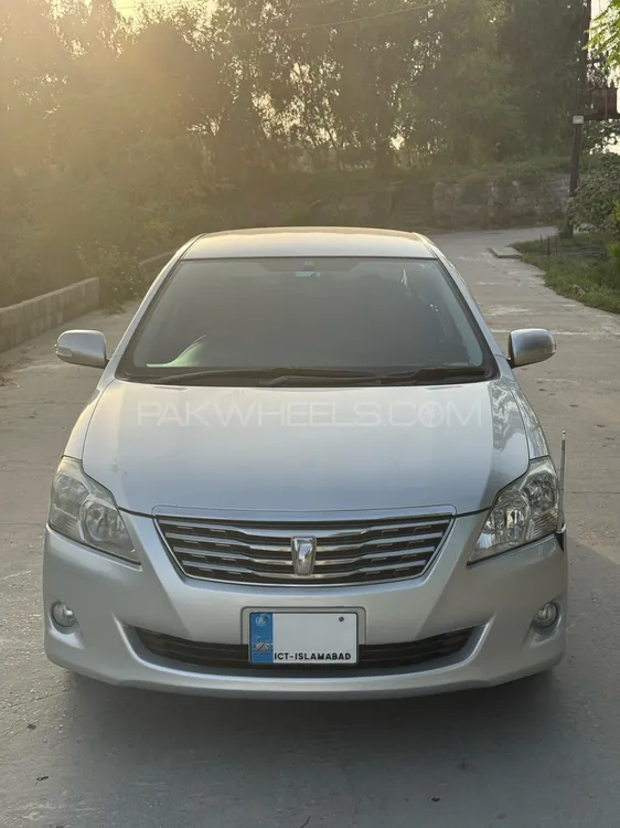 Toyota Premio 2007 for Sale in Islamabad Image-1