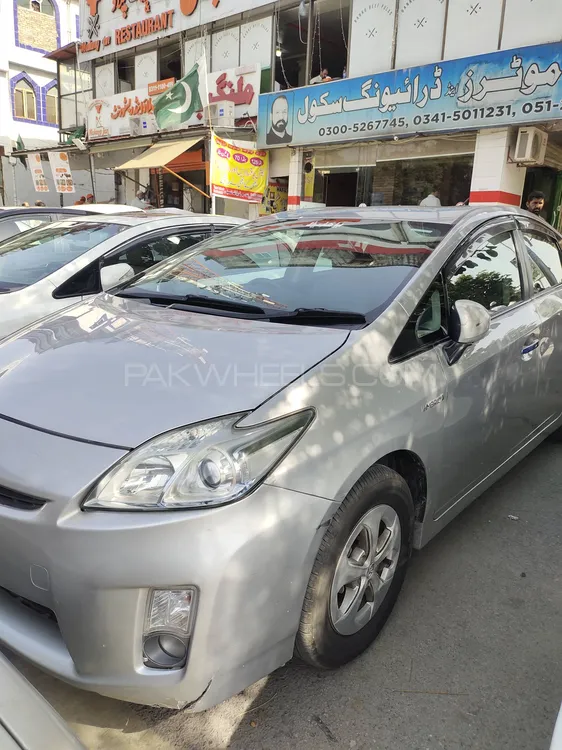 ٹویوٹا پریوس 2010 for Sale in اسلام آباد Image-1