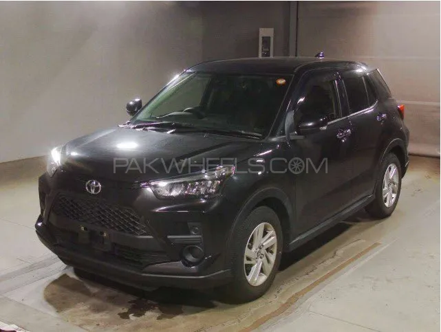 Toyota Raize 2021 for Sale in Karachi Toyota Raize 2021 for Sale in Karachi Image-1