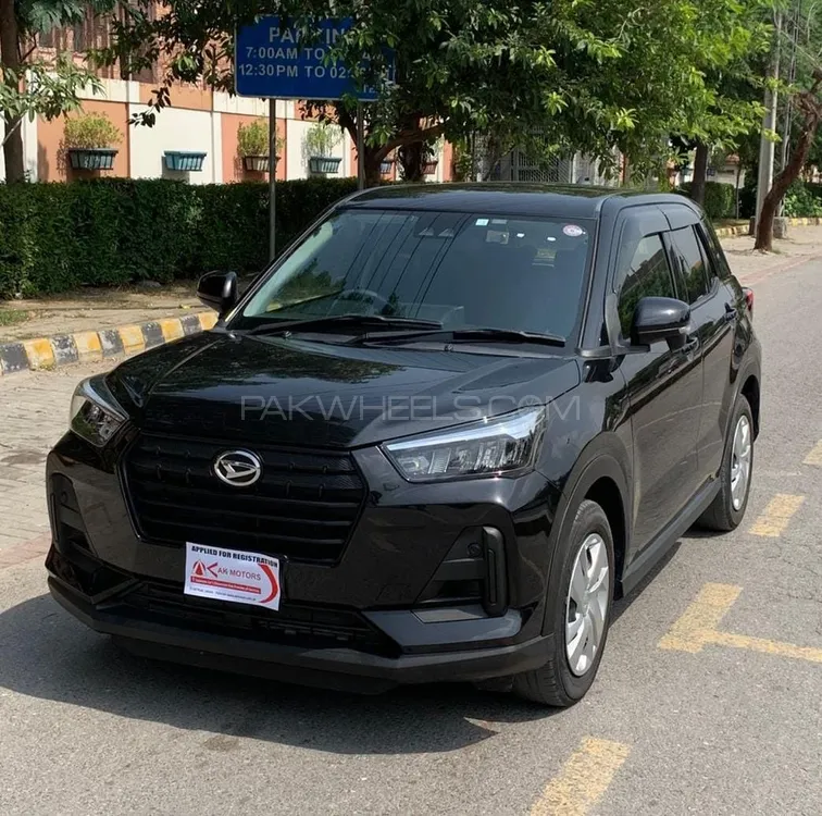 Daihatsu Rocky 2020 for Sale in Lahore Image-1