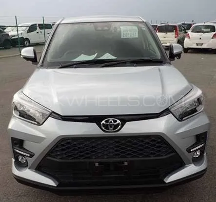 Toyota Raize 2020 for Sale in Karachi Image-1