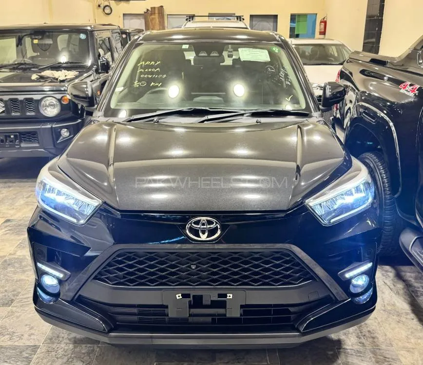 ٹویوٹا رائز 2020 for Sale in کراچی Image-1
