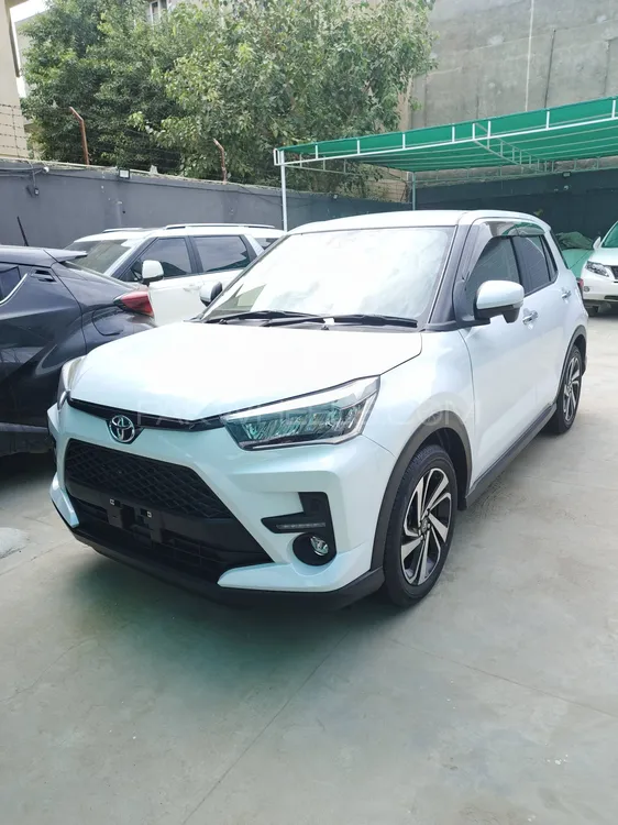 Toyota Raize 2020 for Sale in Karachi Image-1