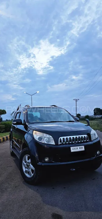 Toyota Rush 2013 for Sale in Sialkot Image-1