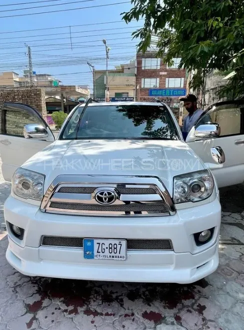 Toyota Surf 2014 for Sale in Sargodha Image-1