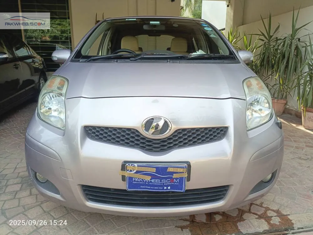 ٹویوٹا ویٹز 2009 for Sale in لاہور Image-1