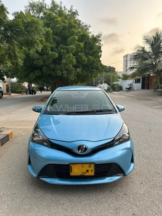 ٹویوٹا ویٹز 2014 for Sale in کراچی Image-1