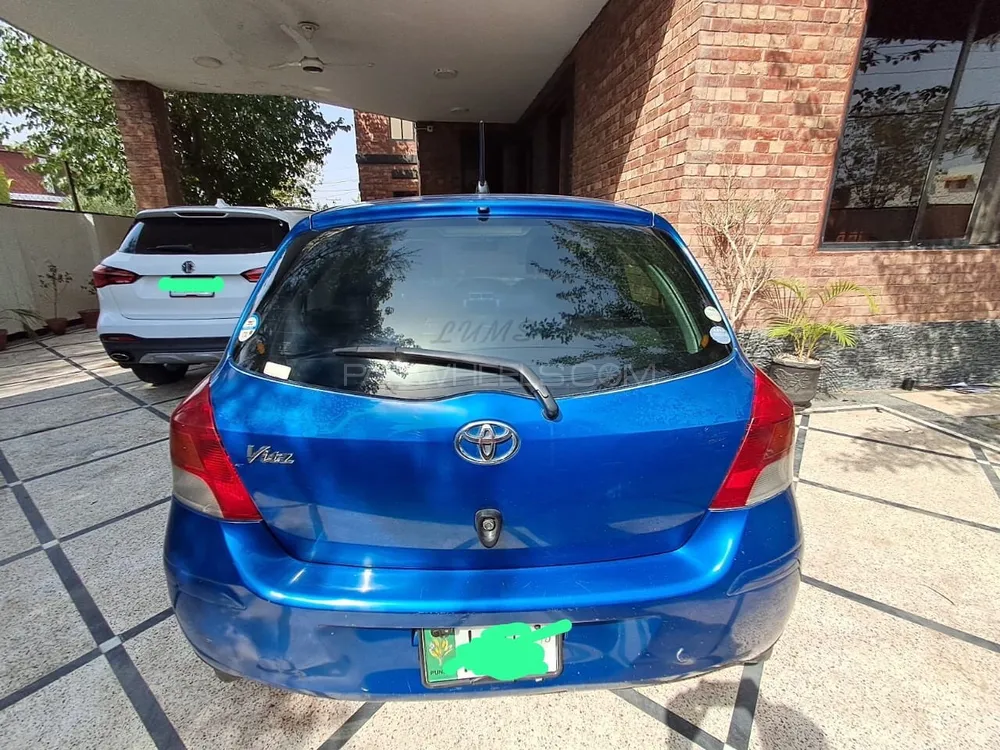 ٹویوٹا ویٹز 2007 for Sale in لاہور Image-1