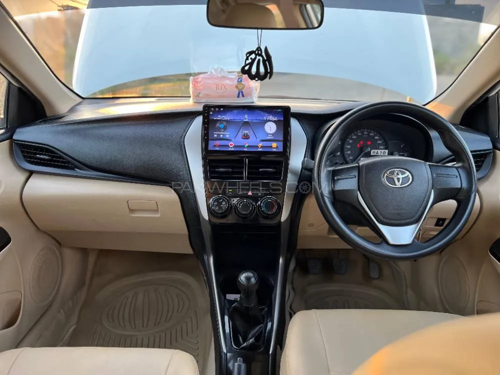 Toyota Yaris Sedan 2020 for Sale in Sargodha Toyota Yaris Sedan 2020 for Sale in Sargodha Image-7