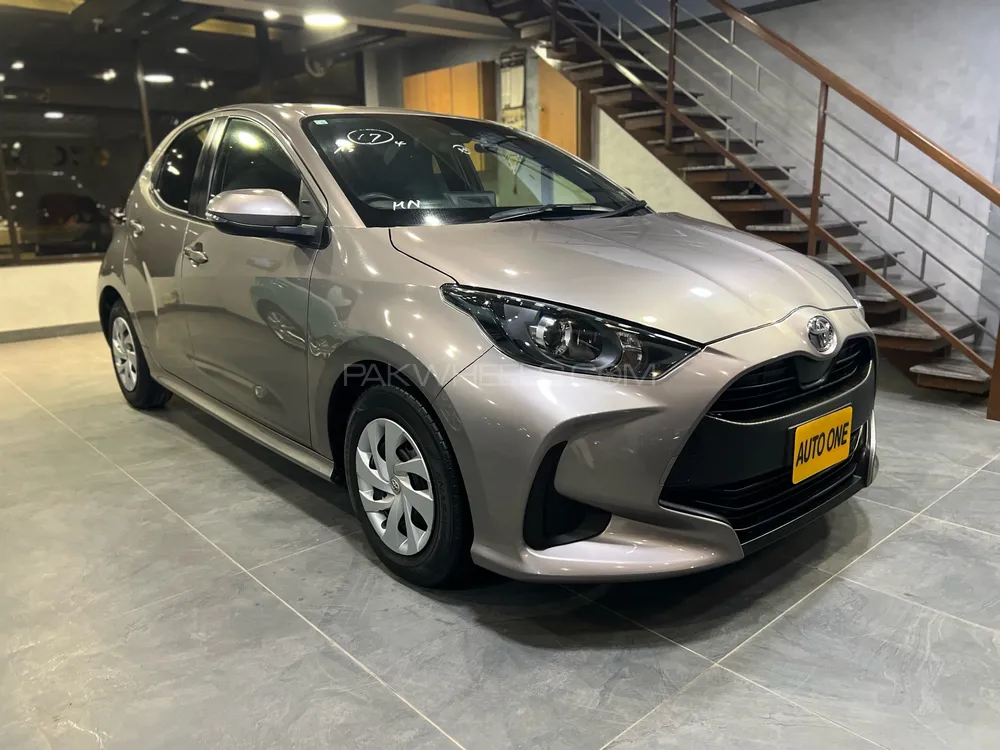 Toyota Yaris Hatchback 2022 for Sale in Karachi Image-1
