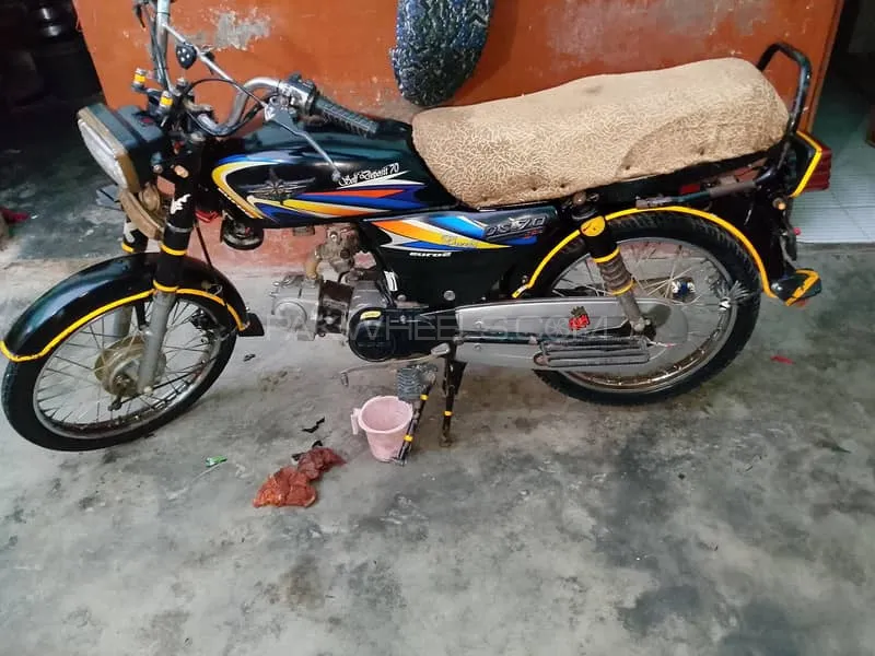 Union Star US 70cc 2017 for Sale Image-1