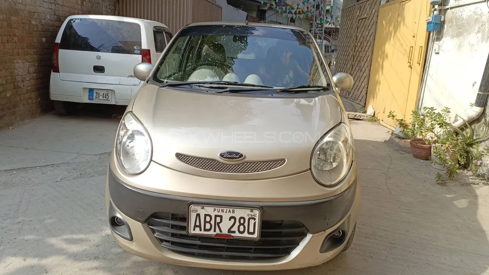 United Alpha 2021 for Sale in Rawalpindi Image-1