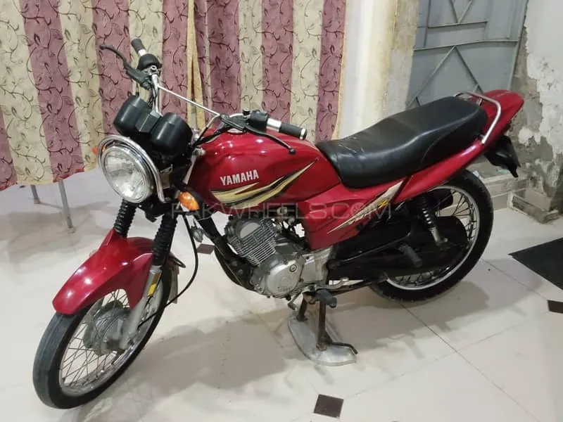 Yamaha YB 125Z  2019 for Sale Image-1