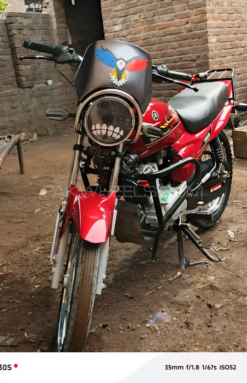 Yamaha YB 125Z  2020 for Sale Image-1