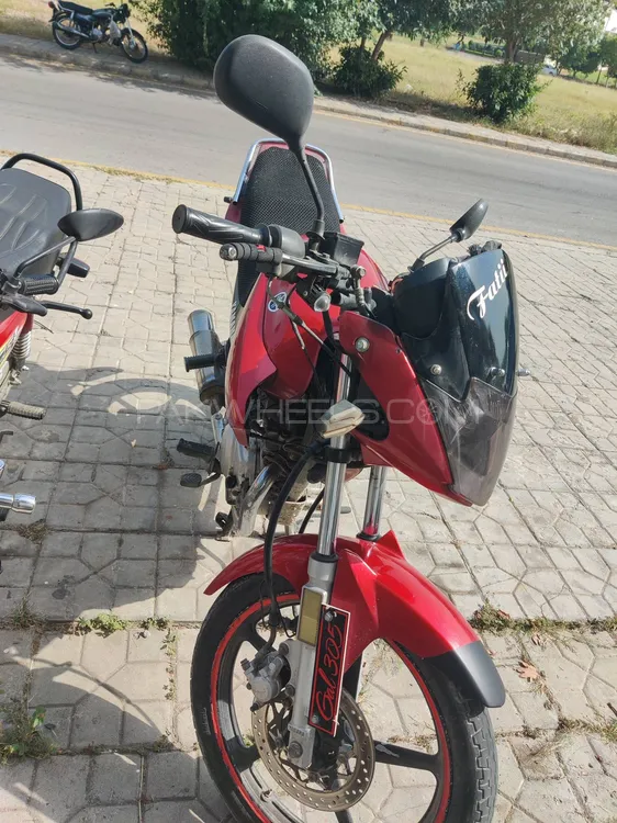 Yamaha YBR 125 2016 for Sale Yamaha YBR 125 2016 for Sale Image-1