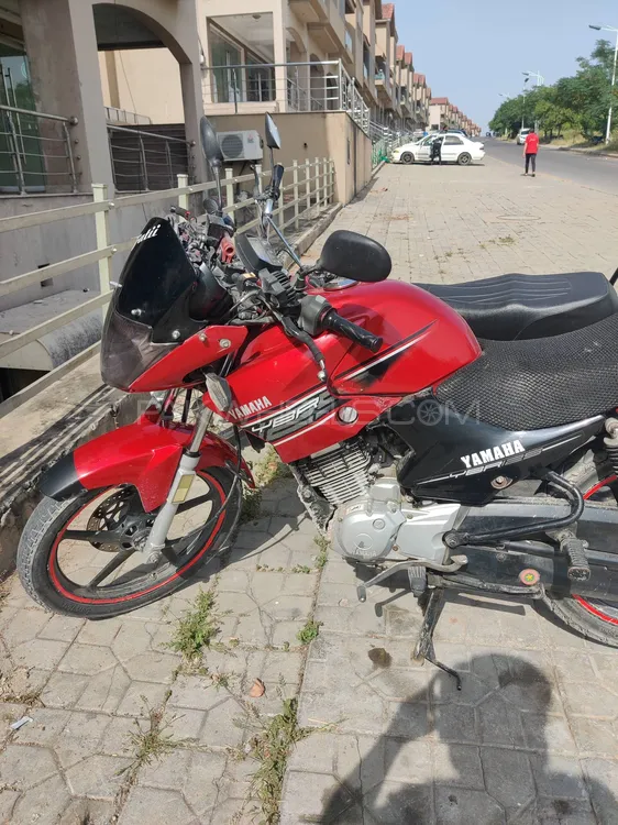 Yamaha YBR 125 2016 for Sale Yamaha YBR 125 2016 for Sale Image-6