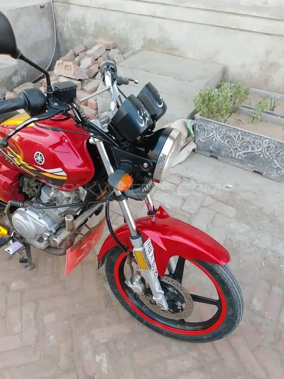 Yamaha YB 125Z-DX 2020 for Sale Image-1