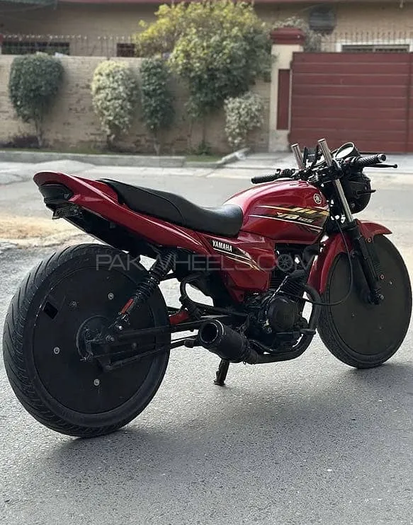 Yamaha YB 125Z  2020 for Sale Image-1