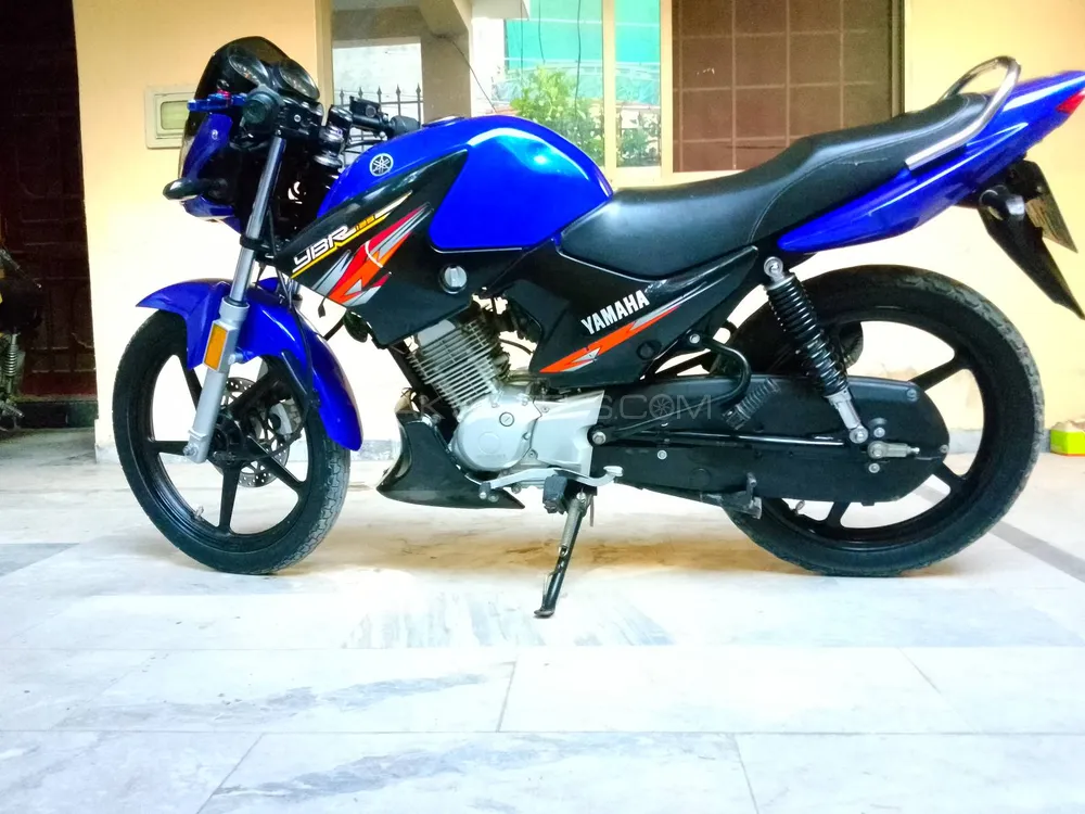 Yamaha YBR 125 2021 for Sale Image-1