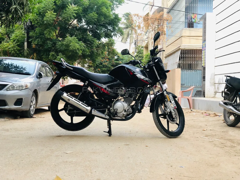 Yamaha YBR 125 2024 for Sale Image-1