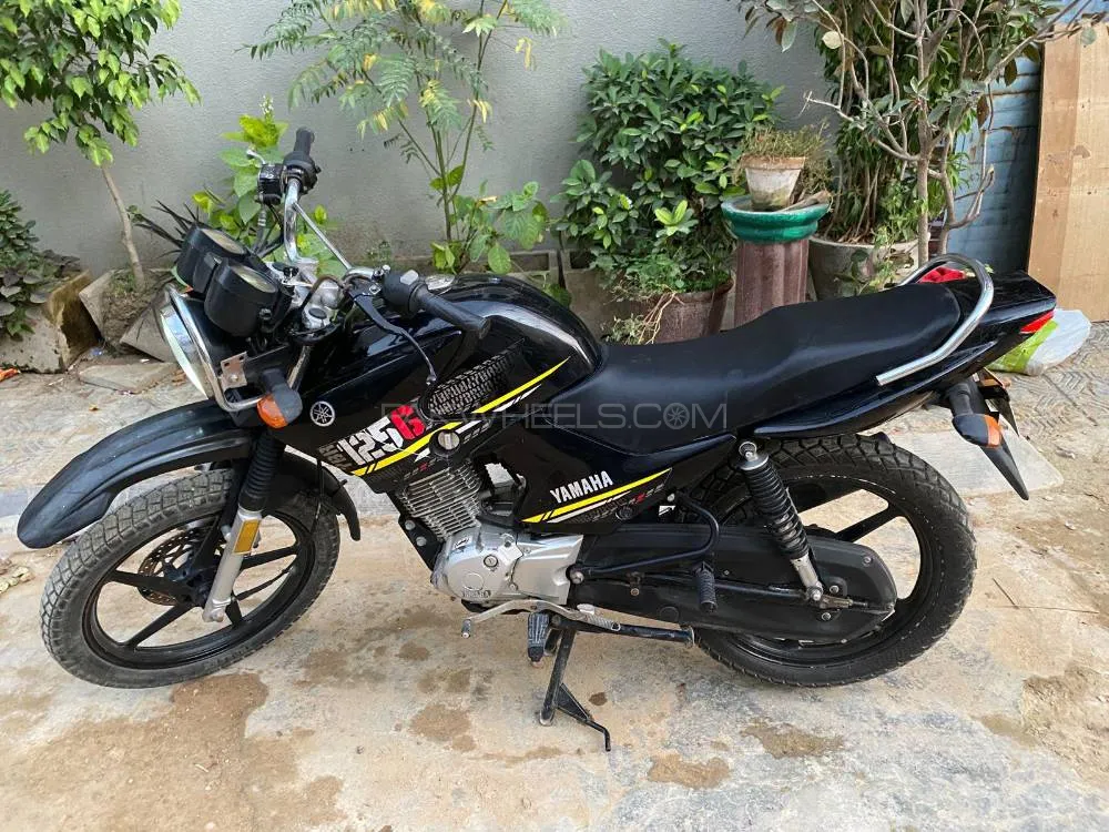 Yamaha YBR 125G 2020 for Sale Image-1
