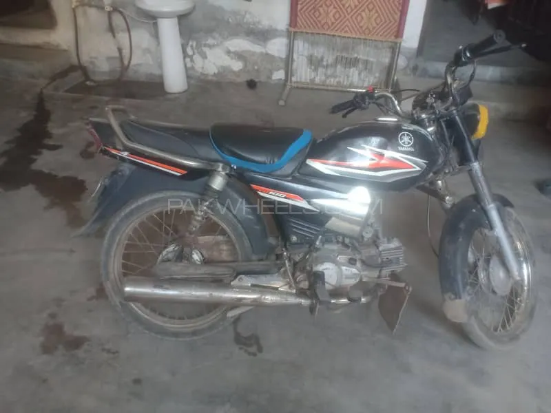 Yamaha YD-100 Junoon 2006 for Sale Image-1