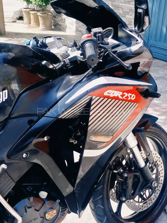 Zongshen 200 2021 for Sale Image-1