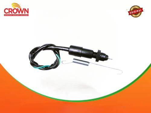 Crown Rear Brake Switch with Spring for 70cc Motorcycles (CD70F) Crown Rear Brake Switch with Spring for 70cc Motorcycles (CD70F)