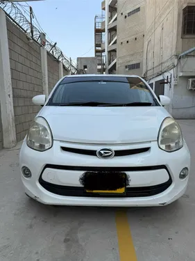 Daihatsu Boon 1.0 CL Limited 2014
