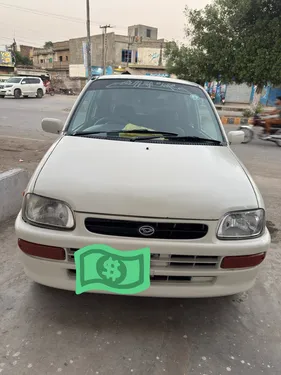 Daihatsu Cuore CX Eco 2005