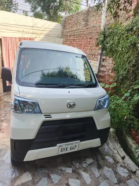 Daihatsu Hijet Cruise 2019
