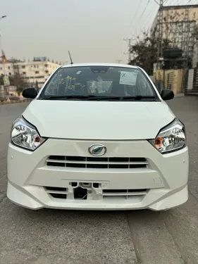 Daihatsu Mira L SA III 2022