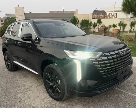 Haval H6 PHEV 2025
