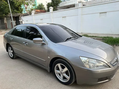 Honda Accord VTi 2.4 2005