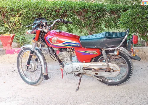 Honda CG 125 2017