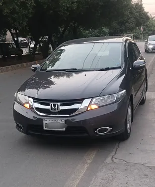 Honda City Aspire Prosmatec 1.5 i-VTEC 2021