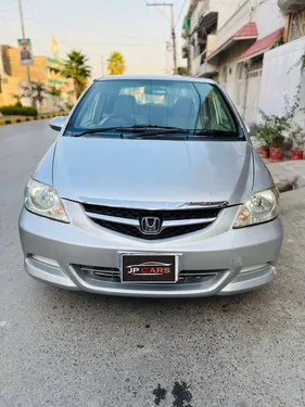 Honda City i-DSI 2008