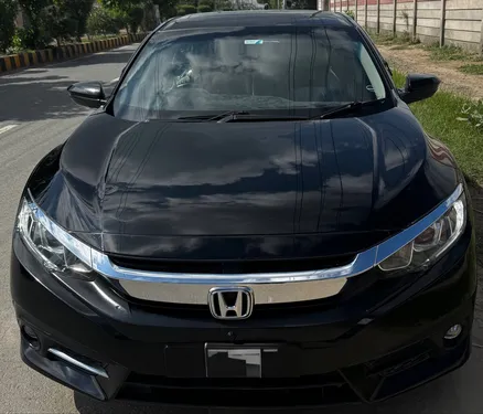 Honda Civic Oriel 1.8 i-VTEC CVT 2017